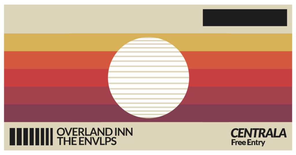 Overland Inn - Centrala