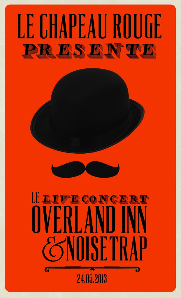 Overland Inn @ Chapeau Rouge Prague