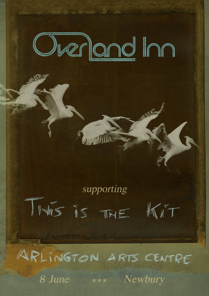 Overland Inn @ Arlington Arts Center