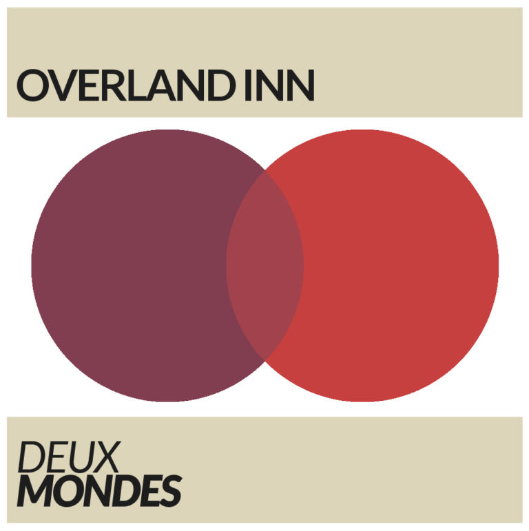 Overland Inn - Deux Mondes Cover