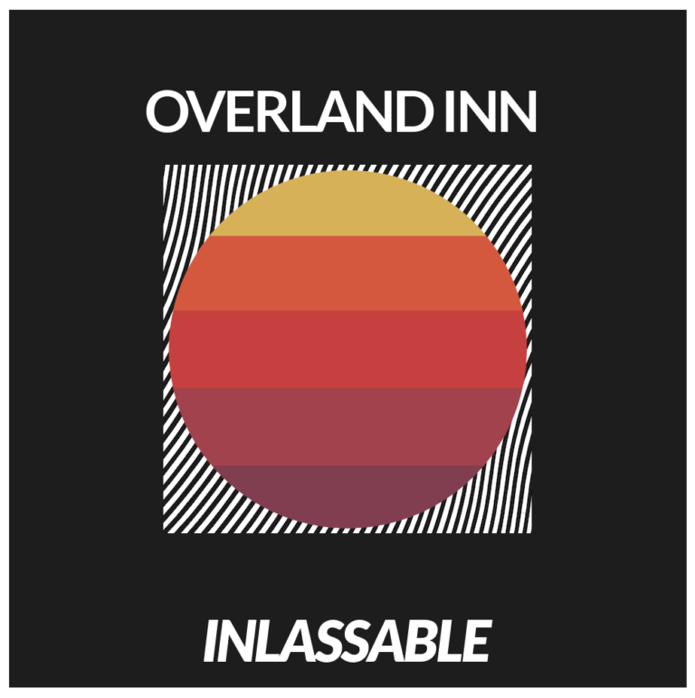 Overland Inn - Inlassable Cover
