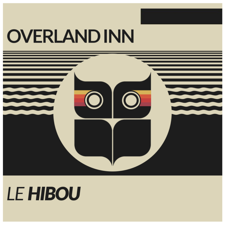 Overland Inn - Le Hibou Cver