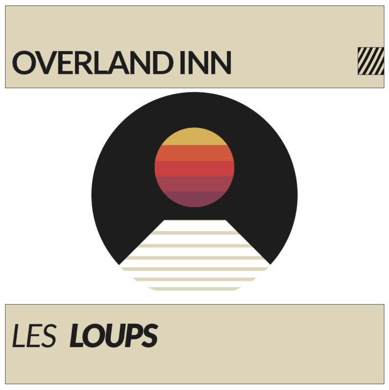 Overland Inn - Les Loups Cover