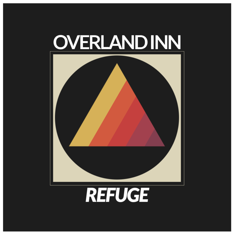 Overland Inn - Refuge Cover